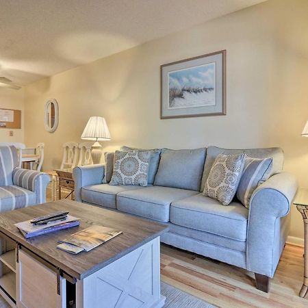 Resort-Style Hilton Head Condo - Walk To Beach! 希爾頓黑德島 外观 照片